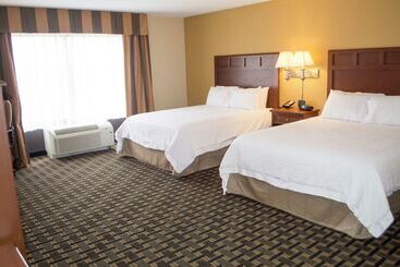 هتل Hampton Inn & Suites Columbia At University