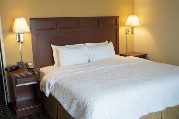 هتل Hampton Inn & Suites Columbia At University