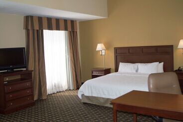 هتل Hampton Inn & Suites Columbia At University