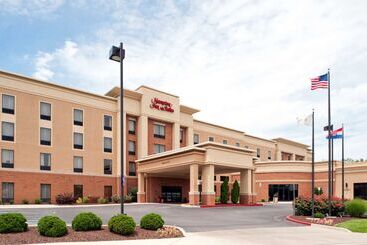 هتل Hampton Inn & Suites Columbia At University