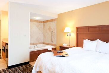 هتل Hampton Inn & Suites Columbia At University