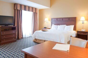 هتل Hampton Inn & Suites Columbia At University