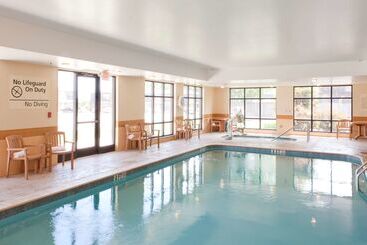 هتل Hampton Inn & Suites Columbia At University