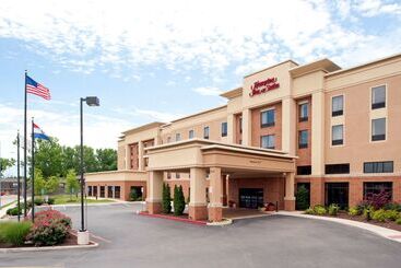 هتل Hampton Inn & Suites Columbia At University