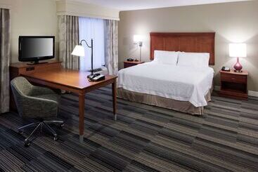 호텔 Hampton Inn & Suites Davenport