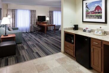 호텔 Hampton Inn & Suites Davenport