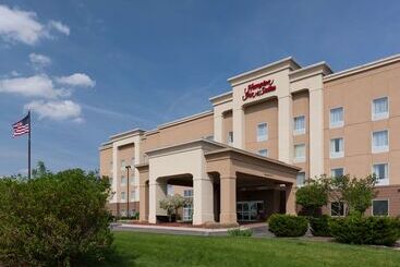 호텔 Hampton Inn & Suites Davenport