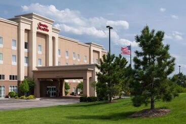 호텔 Hampton Inn & Suites Davenport