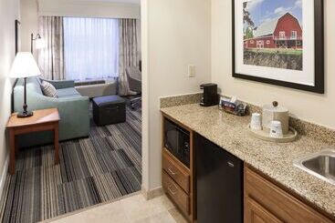 호텔 Hampton Inn & Suites Davenport