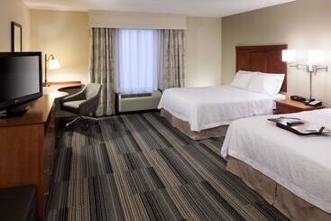 호텔 Hampton Inn & Suites Davenport