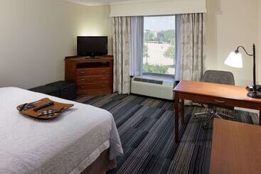 호텔 Hampton Inn & Suites Davenport