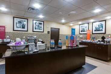 هتل Hampton Inn & Suites Mt. Juliet