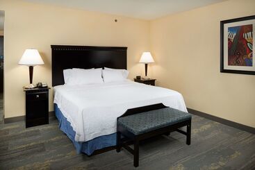 هتل Hampton Inn & Suites Mt. Juliet