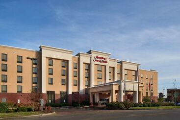 هتل Hampton Inn & Suites Mt. Juliet