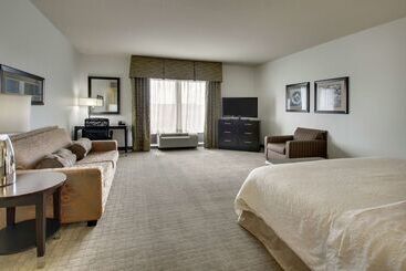 هتل Hampton Inn & Suites Shreveport/south