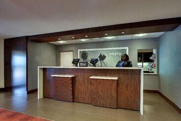 هتل Hampton Inn & Suites Shreveport/south