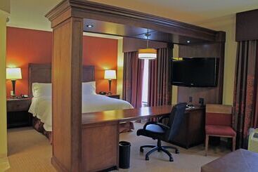 هتل Hampton Inn & Suites St. Louis/south I55