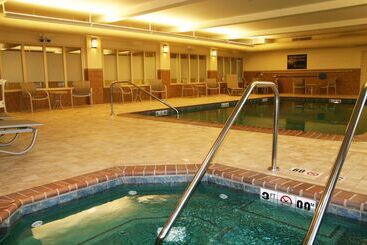 هتل Hampton Inn & Suites St. Louis/south I55