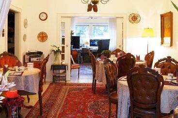 Haus Mooren, Hotel Garni