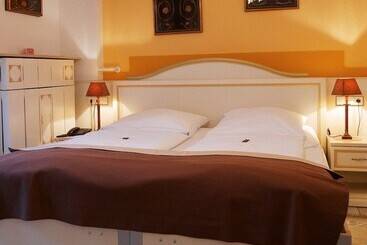 Haus Mooren, Hotel Garni