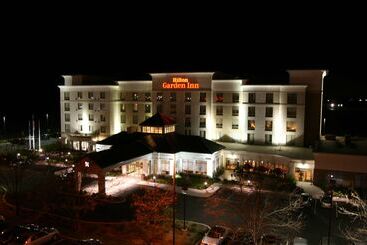 هتل Hilton Garden Inn Columbus/edinburgh