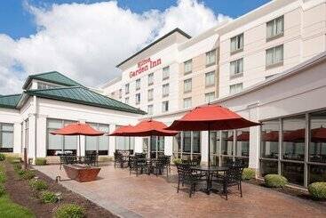 هتل Hilton Garden Inn Columbus/edinburgh