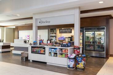 هتل Hilton Garden Inn Columbus/edinburgh