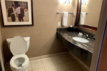 هتل Hilton Garden Inn Columbus/edinburgh