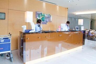 هتل Holiday Inn Express Taoyuan, An Ihg
