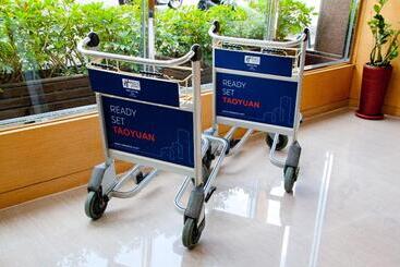 هتل Holiday Inn Express Taoyuan, An Ihg
