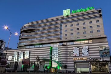 Отель Holiday Inn Johannesburg Rosebank, An Ihg