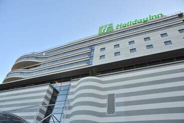 Отель Holiday Inn Johannesburg Rosebank, An Ihg