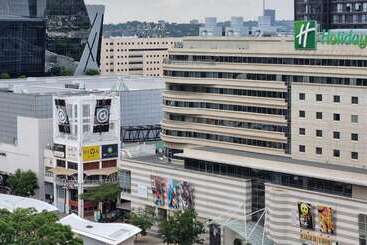 Отель Holiday Inn Johannesburg Rosebank, An Ihg
