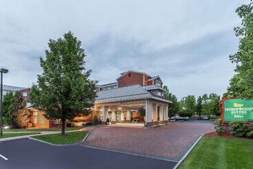 هتل Homewood Suites By Hilton Albany