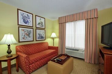 هتل Homewood Suites By Hilton Chesapeakegreenbrier