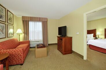 هتل Homewood Suites By Hilton Chesapeakegreenbrier
