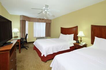 هتل Homewood Suites By Hilton Chesapeakegreenbrier