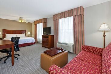 هتل Homewood Suites By Hilton Chesapeakegreenbrier