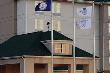 هتل Homewood Suites By Hilton Chesapeakegreenbrier