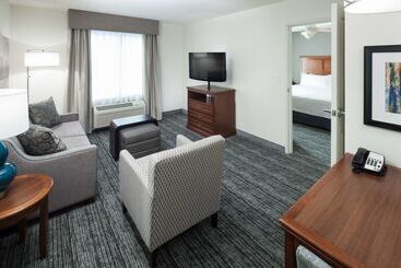 هتل Homewood Suites By Hilton El Paso Airport