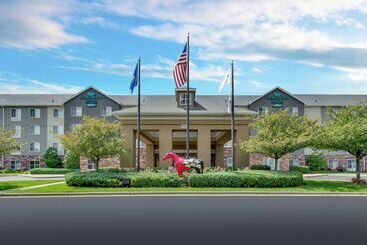 هتل Homewood Suites By Hilton Louisvilleeast