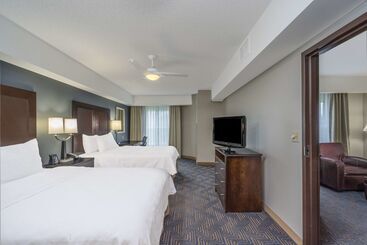 هتل Homewood Suites By Hilton Louisvilleeast