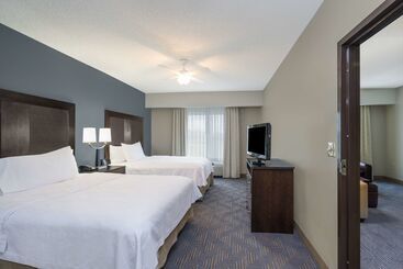 هتل Homewood Suites By Hilton Louisvilleeast