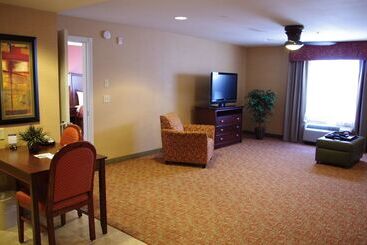 هتل Homewood Suites By Hilton Rock Springs