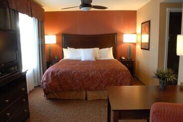 هتل Homewood Suites By Hilton Rock Springs