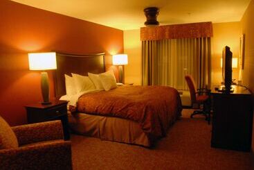 هتل Homewood Suites By Hilton Rock Springs