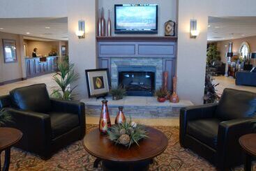 هتل Homewood Suites By Hilton Rock Springs