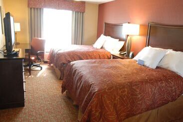 هتل Homewood Suites By Hilton Rock Springs