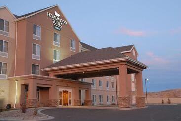 هتل Homewood Suites By Hilton Rock Springs