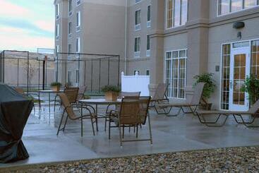 هتل Homewood Suites By Hilton Rock Springs